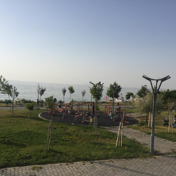 VAN KOCAELİ DOSTLUK PARKI