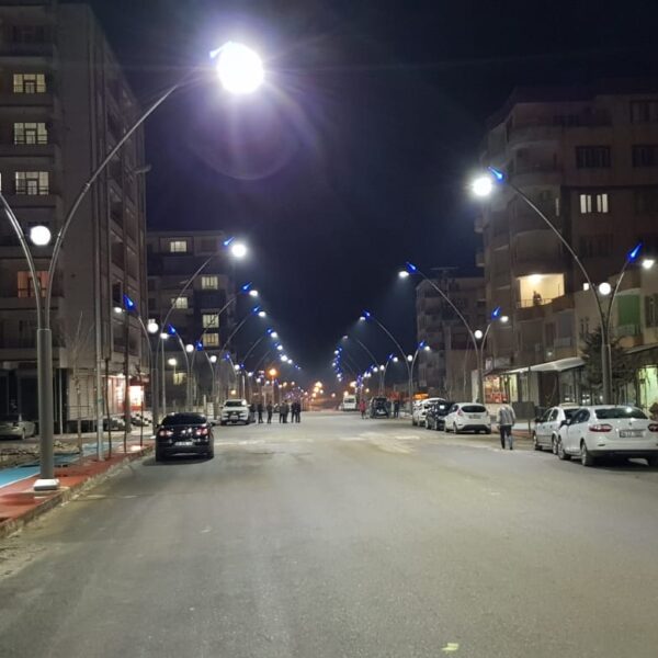 KOZLUK YENİ CADDE