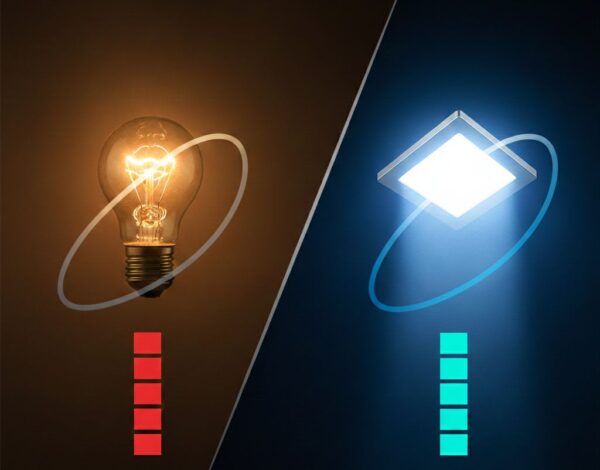 LED Aydınlatma Gruplarında Cemsa Grup Farkı: Enerji Tasarrufu ve Uzun Ömürlü Çözümler