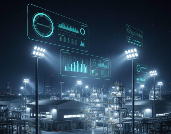 Endüstriyel LED Projektörler ile Yüksek Performanslı, Güçlü ve Verimli Aydınlatma
