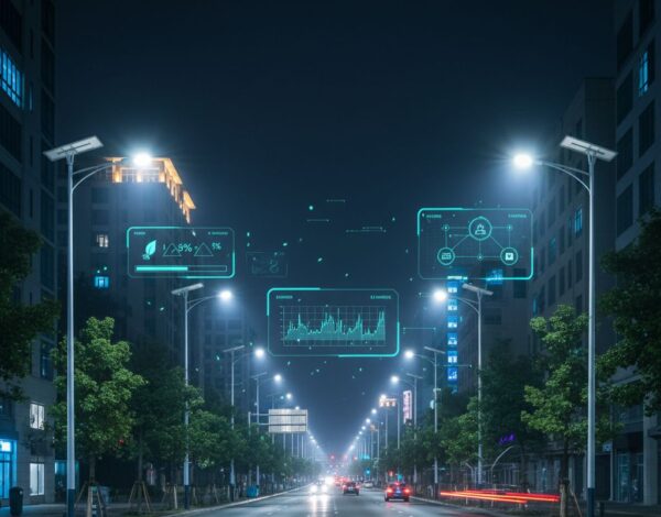 LED Sokak Armatürleri ile Güçlü, Güvenli ve Tasarruflu Yol Aydınlatması