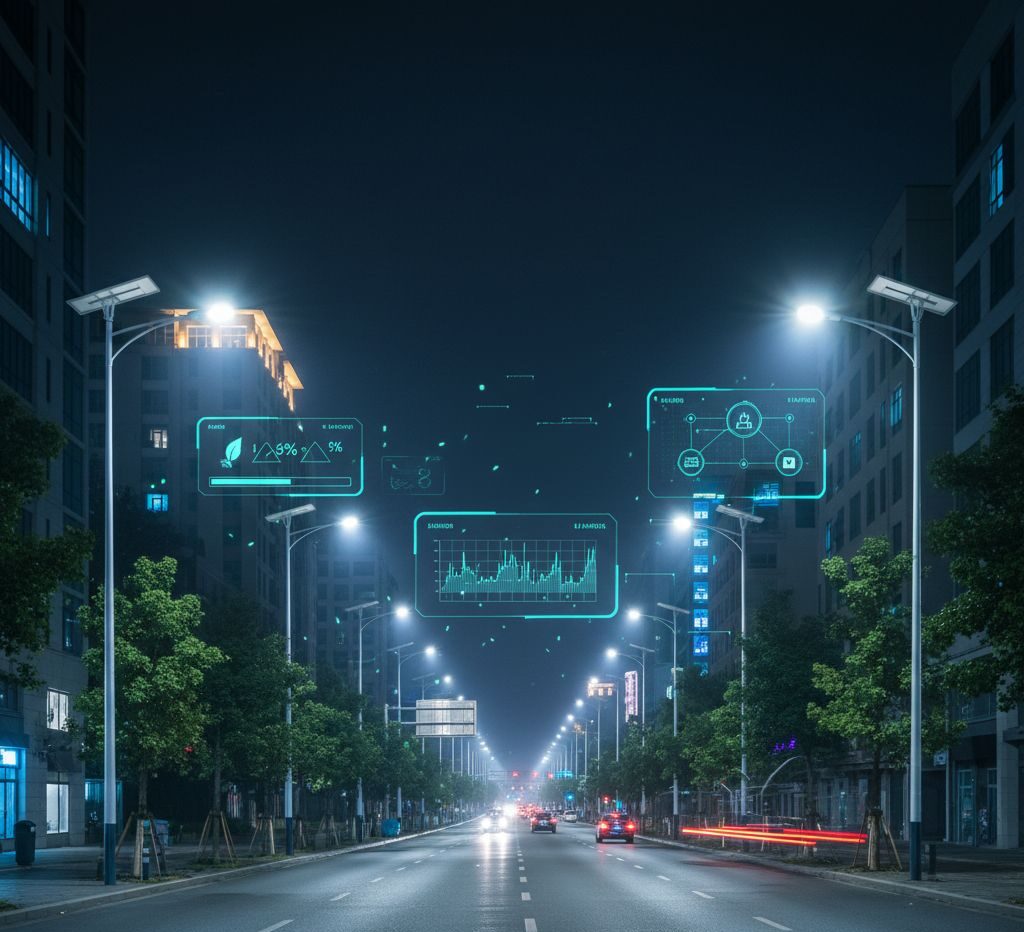 LED Sokak Armatürleri ile Güçlü, Güvenli ve Tasarruflu Yol Aydınlatması