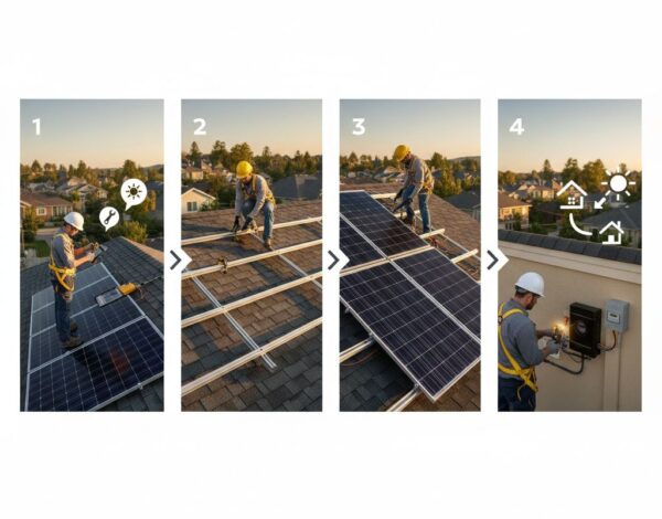 Solar Enerji Sistemleri Kurulumu Nasıl Yapılır? Cemsa Grup ile Adım Adım Uygulama Rehberi