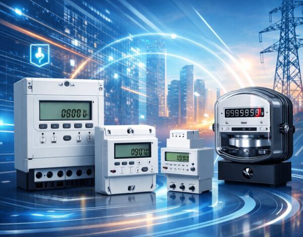 Cemsa Grup CHINT Sayaçlar ile Akıllı Enerji Ölçüm Çözümleri